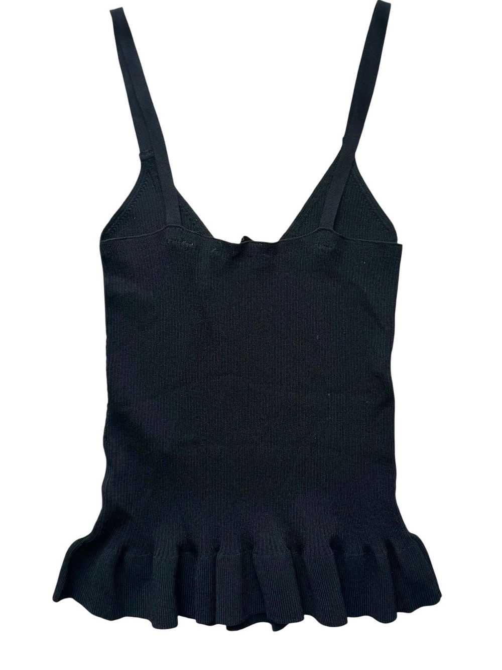 Sandro Rib Knit Tank Top - Picture 7 of 11